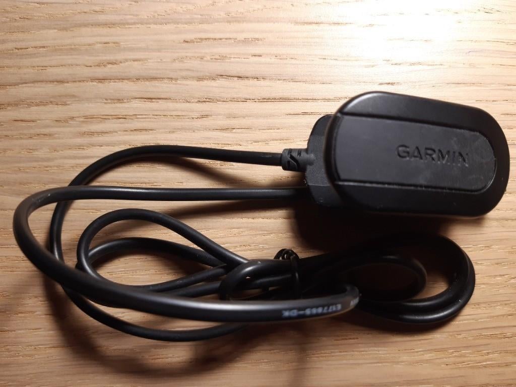 Oplaadkabel voor Garmin forerunner, Ophalen of Verzenden, Gebruikt, Zwart, Android