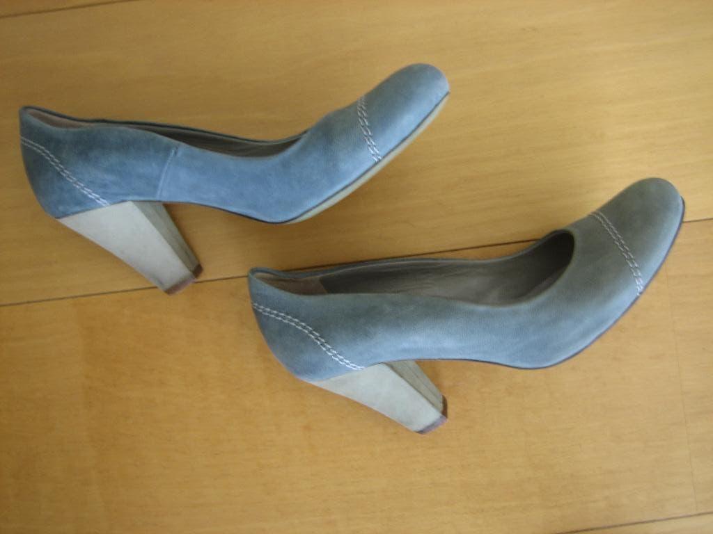 Nieuw! Elegant pastel blauw suede pumps YKX & CO 37 snazzeys, Pumps, YKX & CO, Nieuw, Verzenden