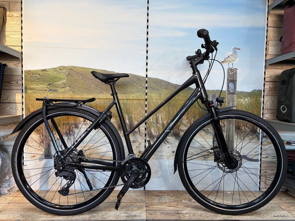 Cube KATHMANDU PRO GREYLUNAR T54, Meer dan 20 versnellingen, Ophalen, Overige merken, 53 tot 56 cm