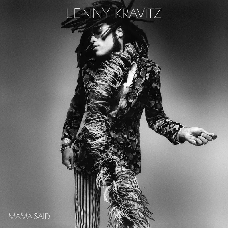 lenny kravitz  mama said, Ophalen of Verzenden, Zo goed als nieuw, Poprock