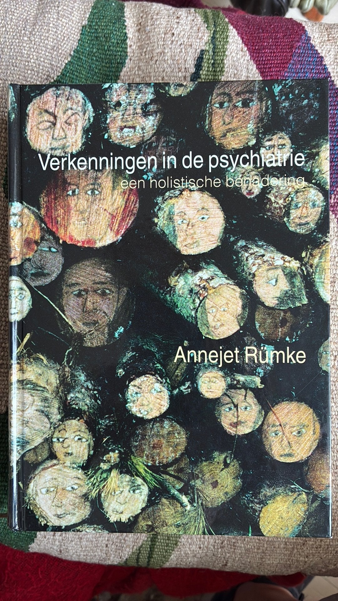 A. Rumke - Verkenningen in de psychiatrie, Boeken, Ophalen of Verzenden, Zo goed als nieuw, A. Rumke; B. Tjaden