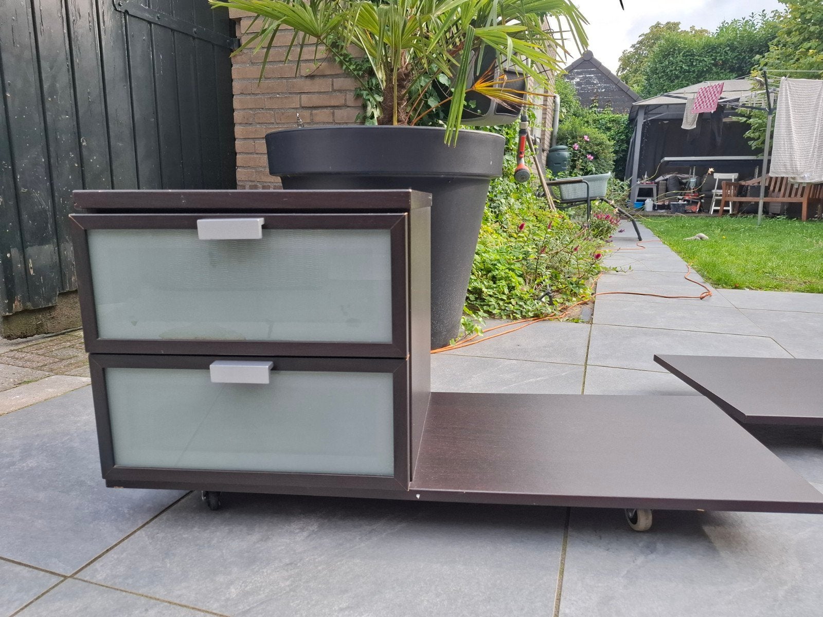 Nachtkastjes, Ophalen, Gebruikt, Minder dan 45 cm