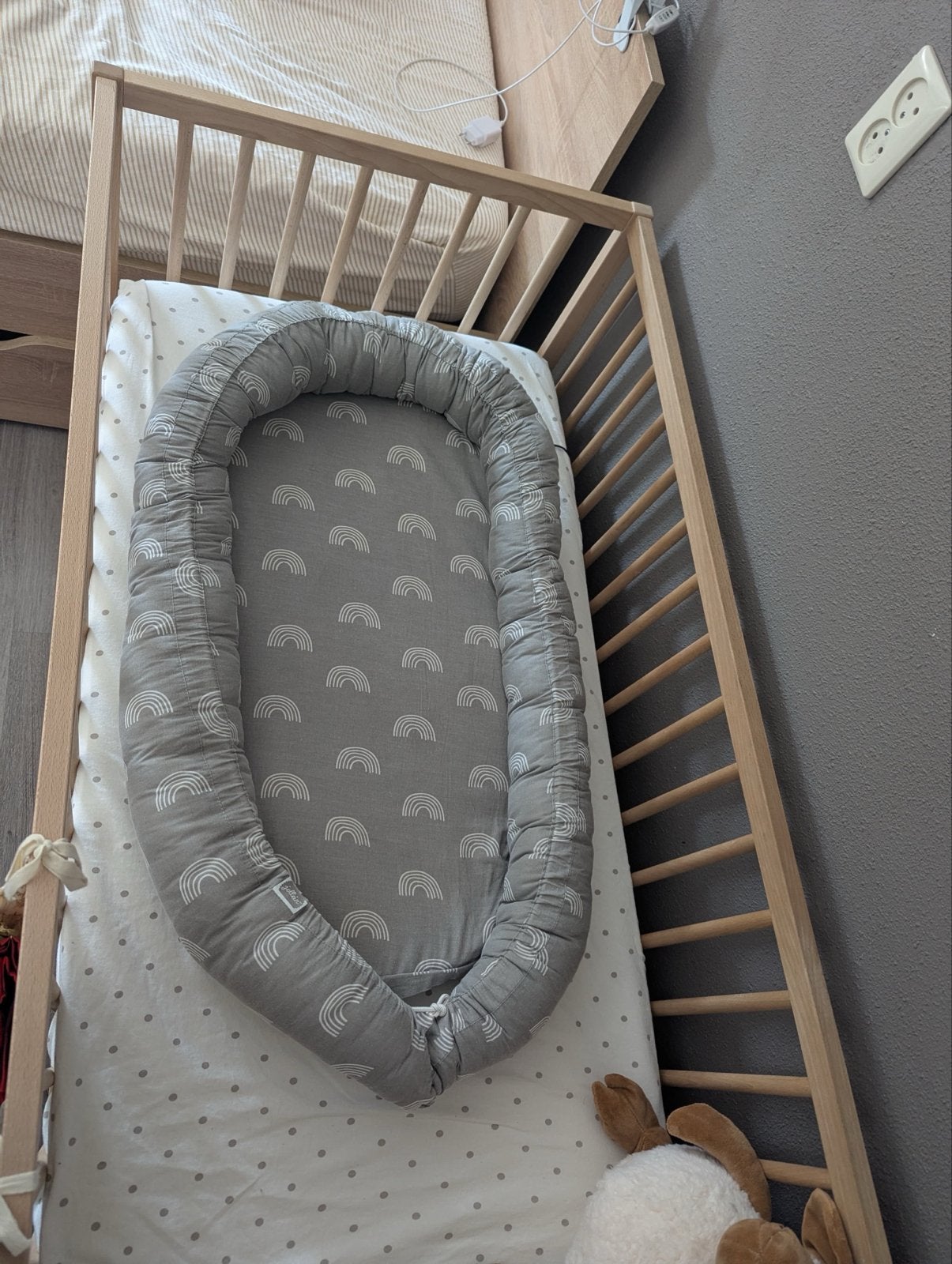 Jollein Babynestje, Ophalen, Zo goed als nieuw