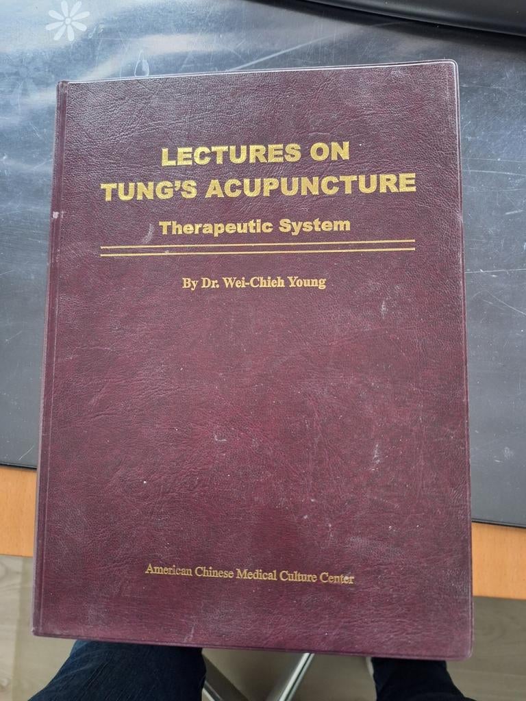 Lectures on Tung's Acupuncture - Dr. Wei-Chieh Young, Ophalen of Verzenden, Gelezen, Kruiden en Alternatief, Dr. Wei-Chieh Young