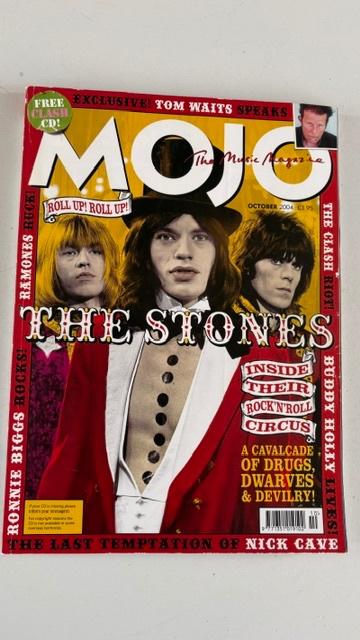 UNCUT en MOJO-music magazines  ROLLING STONES Pakket, Boeken, Tijdschriften en Kranten, Ophalen of Verzenden, Muziek, Film of Tv