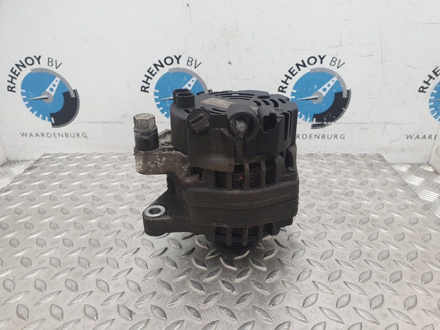 PEUGEOT 206 XR DYNAMO 2004, Ophalen of Verzenden, Gebruikt, ARN erkend