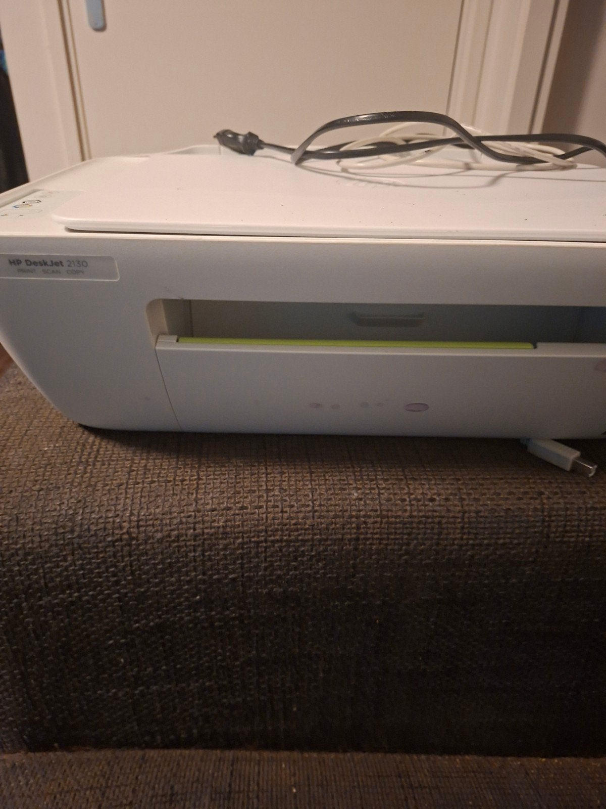 hd printer, Computers en Software, Ophalen of Verzenden, Zo goed als nieuw, Printer