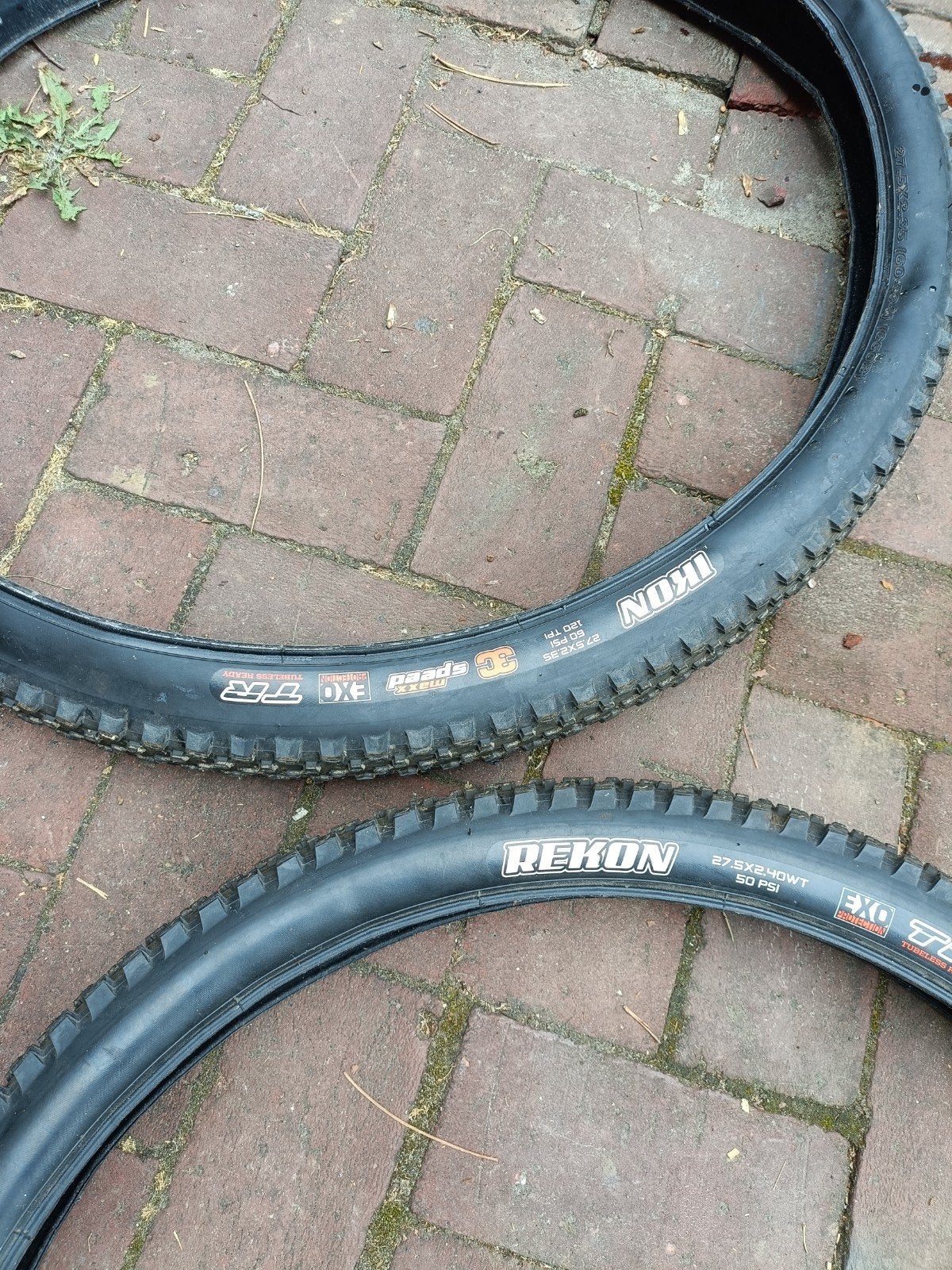 Diverse 27.5/650b mountainbike banden, Fietsen en Brommers, Fietsonderdelen, Band, Ophalen of Verzenden, Mountainbike, Rubber