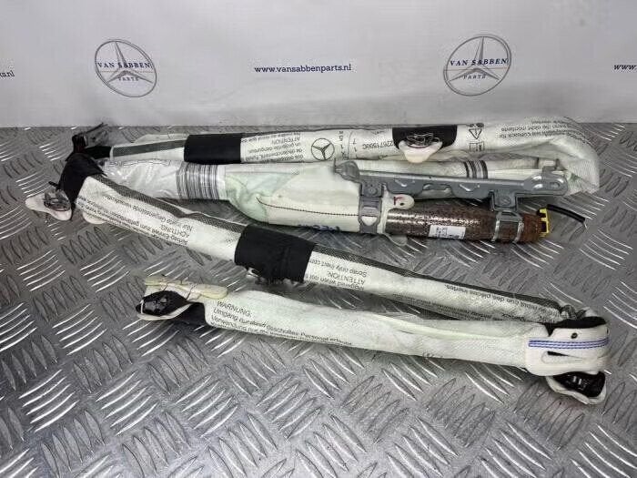 Airbag hemel rechts van een Mercedes CLA, Ophalen of Verzenden, Gebruikt