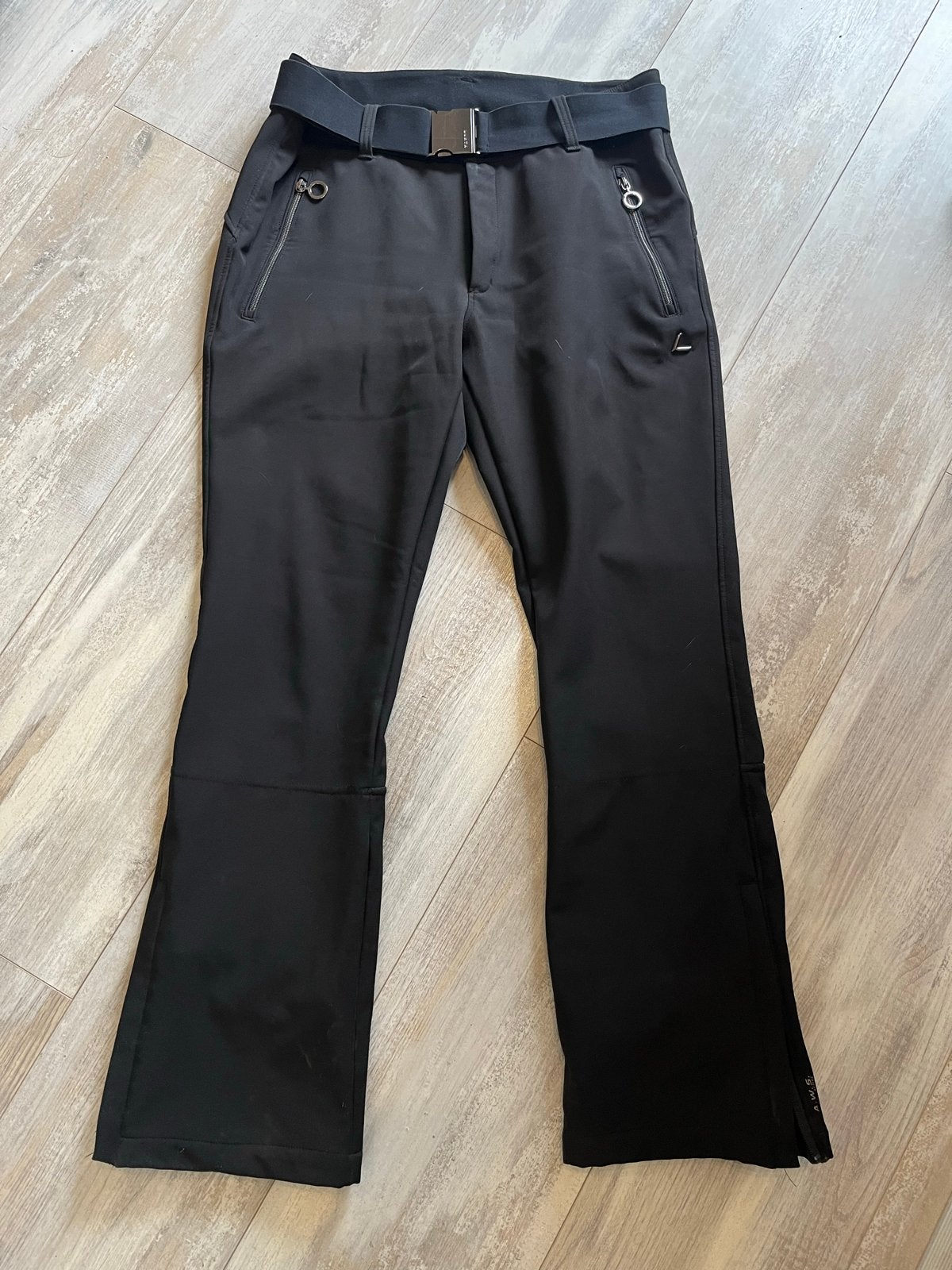 Lutha dames skibroek - maat 42/44 - warm gevoerd, Verzenden, Zo goed als nieuw, Maat 42/44 (L), Broek