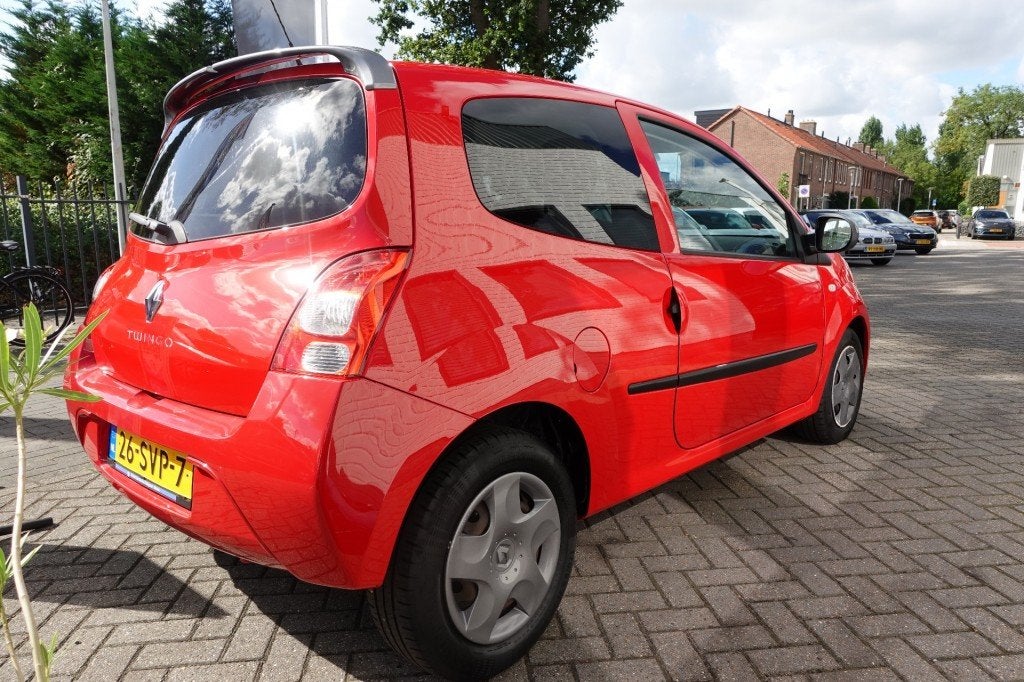 Renault TWINGO 1.2-16V COLLECTION Airco, Twingo, Gebruikt, 4 cilinders, 4 stoelen