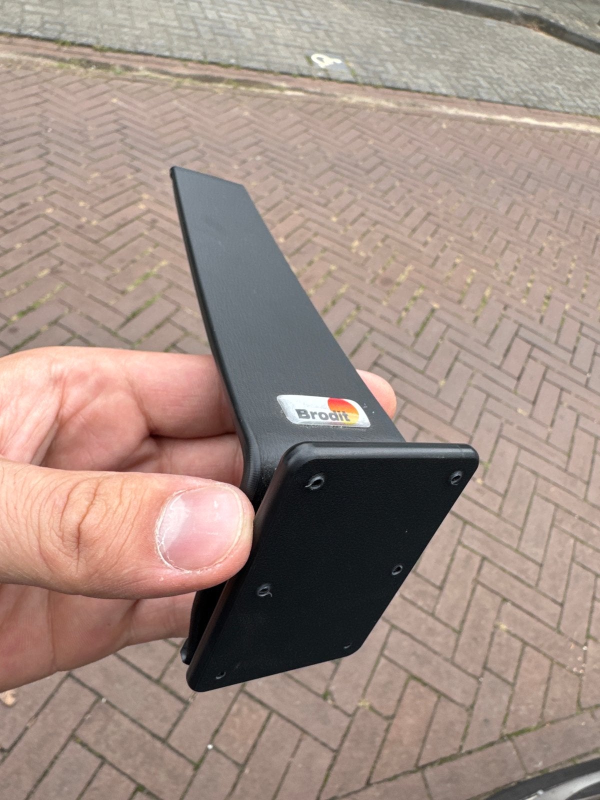 Brodit Proclip voor Volkswagen T5, Ophalen of Verzenden, Nieuw