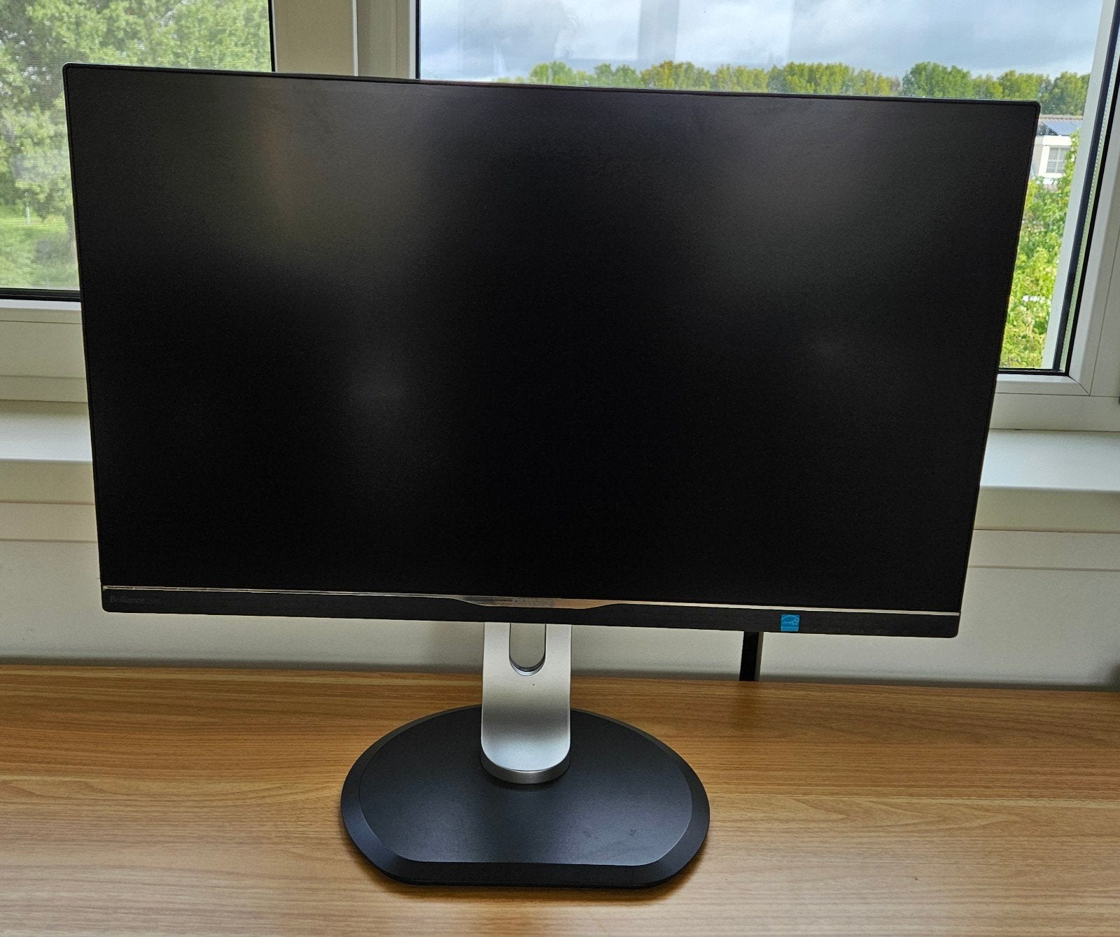 25 inch Philips 258B6QU Monitor - QHD, USB-C, in hoogte vers, Ophalen, Philips, IPS, DisplayPort