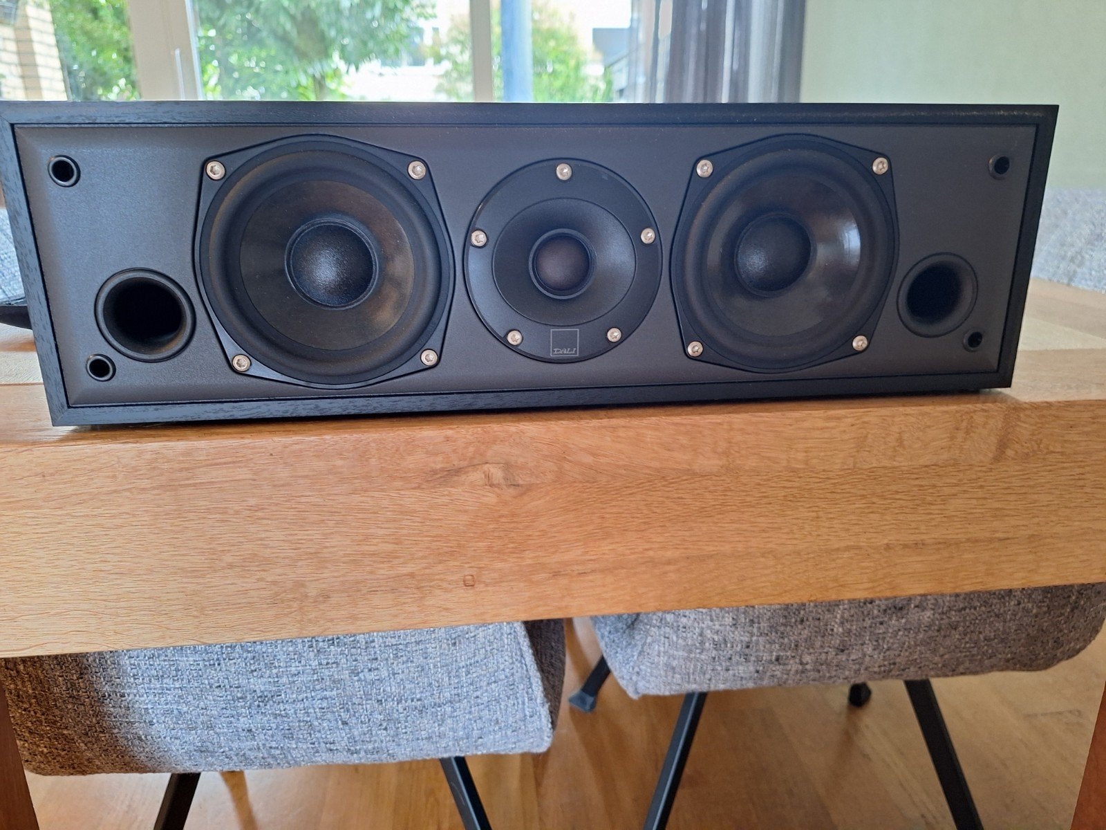 Dali Blue C1000 Centerspeaker - Prachtige Staat, Ophalen of Verzenden