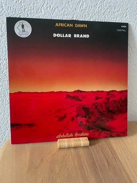 Dollar Brand, Abdullah Ibrahim – African Dawn, Cd's en Dvd's, Vinyl | Jazz en Blues, Gebruikt, Jazz, LP, 12 inch, Ophalen of Verzenden