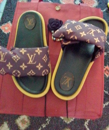 Sandalen  maat - 40, Ophalen of Verzenden, Zo goed als nieuw, Sandalen of Muiltjes