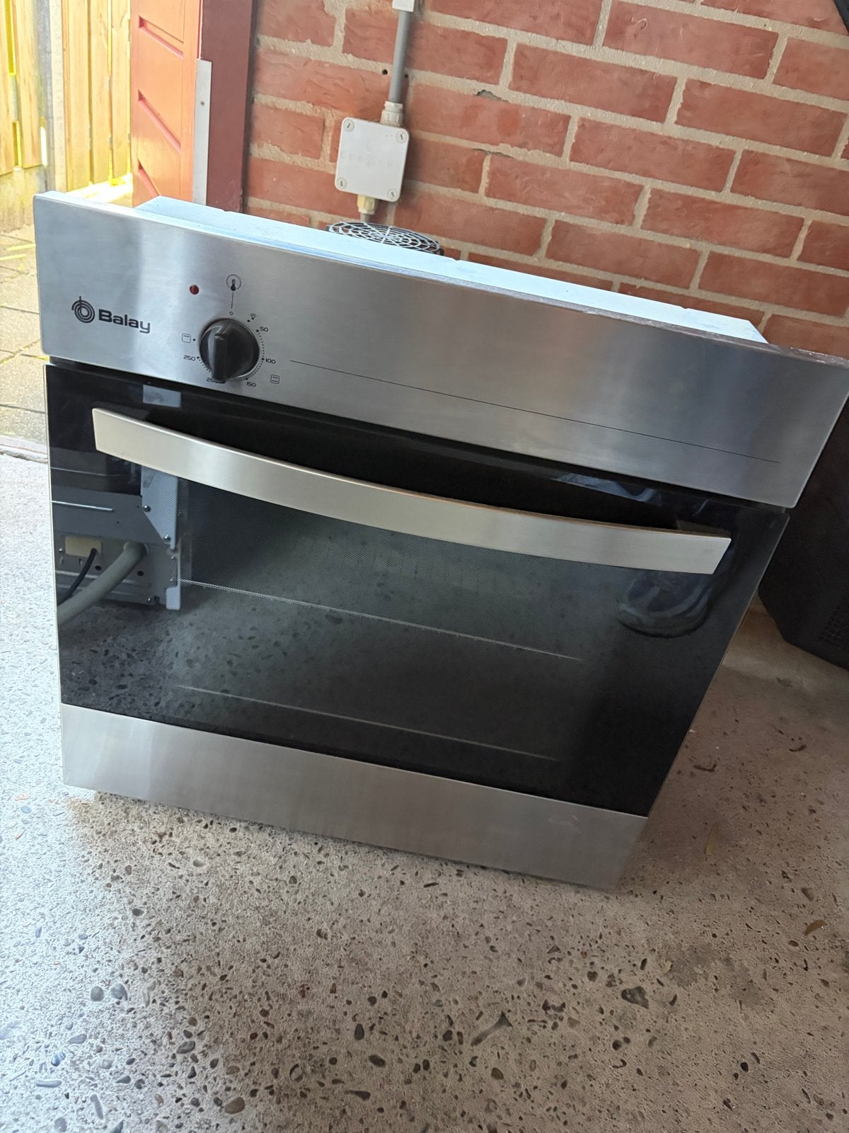 Balay Inbouw Oven - Zo goed als nieuw, Witgoed en Apparatuur, Ophalen, Overige merken, Oven, Zo goed als nieuw