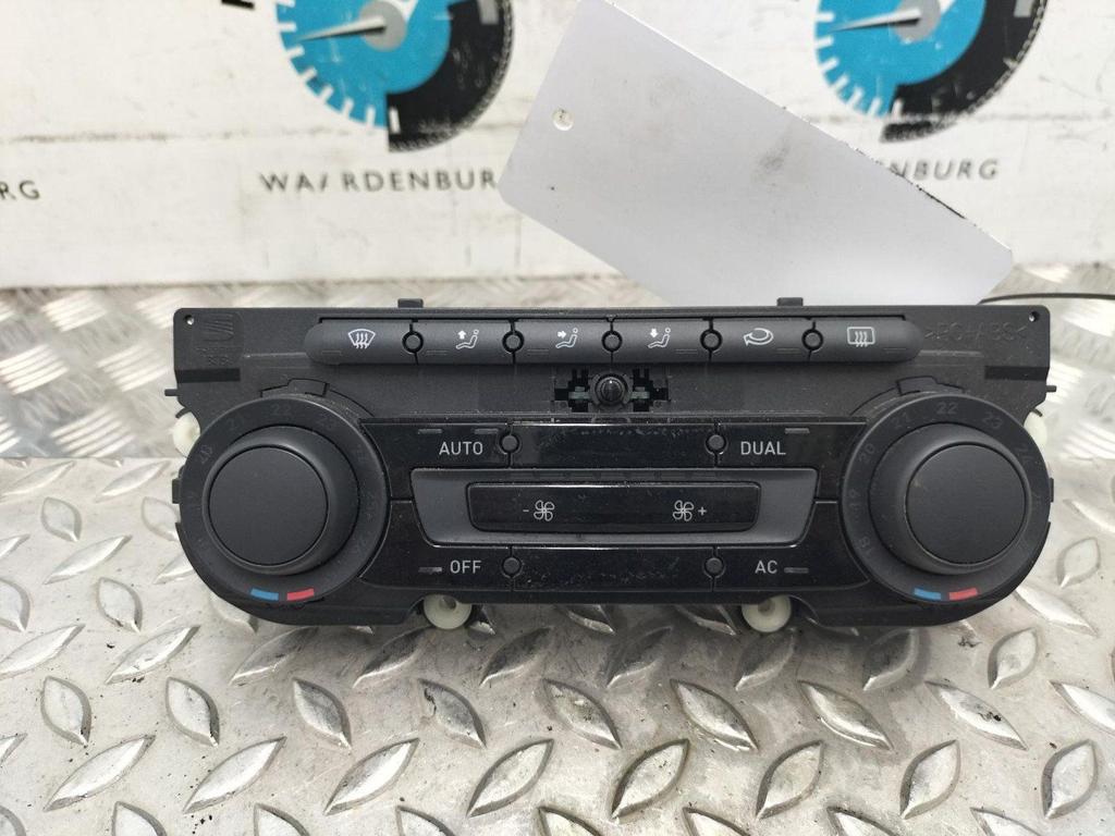 SEAT LEON 1P 1.2 TSI COPA Reference  KACHEL BEDIENINGSPANEEL, Ophalen of Verzenden, Gebruikt, ARN erkend