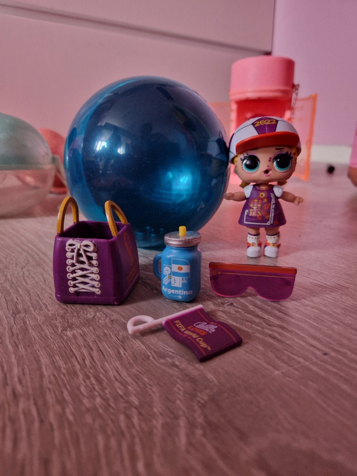 Grote collectie L.O.L. Surprise! poppen en accessoires, Ophalen of Verzenden, Zo goed als nieuw