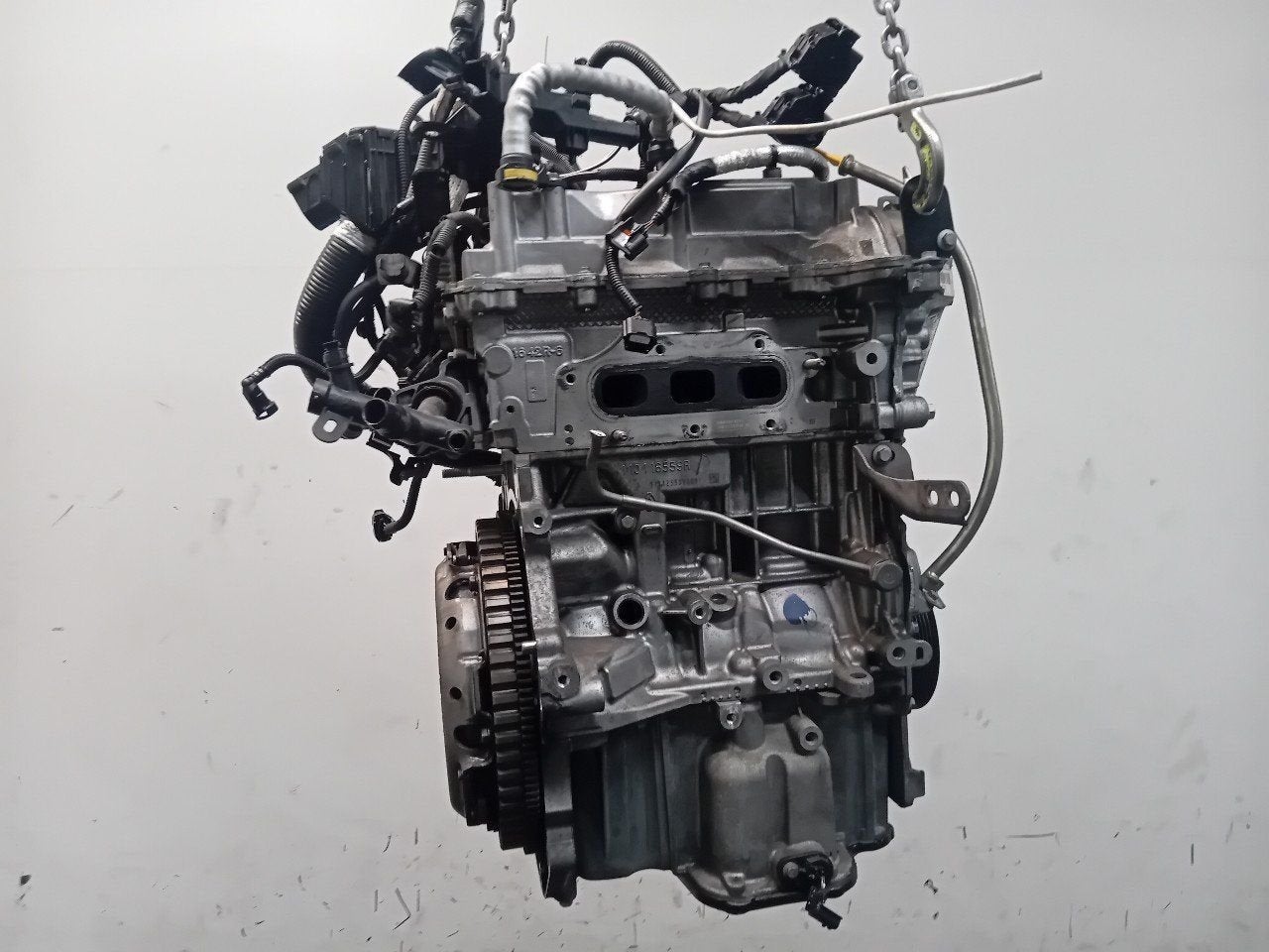 Motor Nissan Micra, Onderdelen@venauto.nl, Van der Ven Autorecycling B.V., Gebruikt, Ettenseweg 76, 4706 PB Roosendaal, The Netherlands