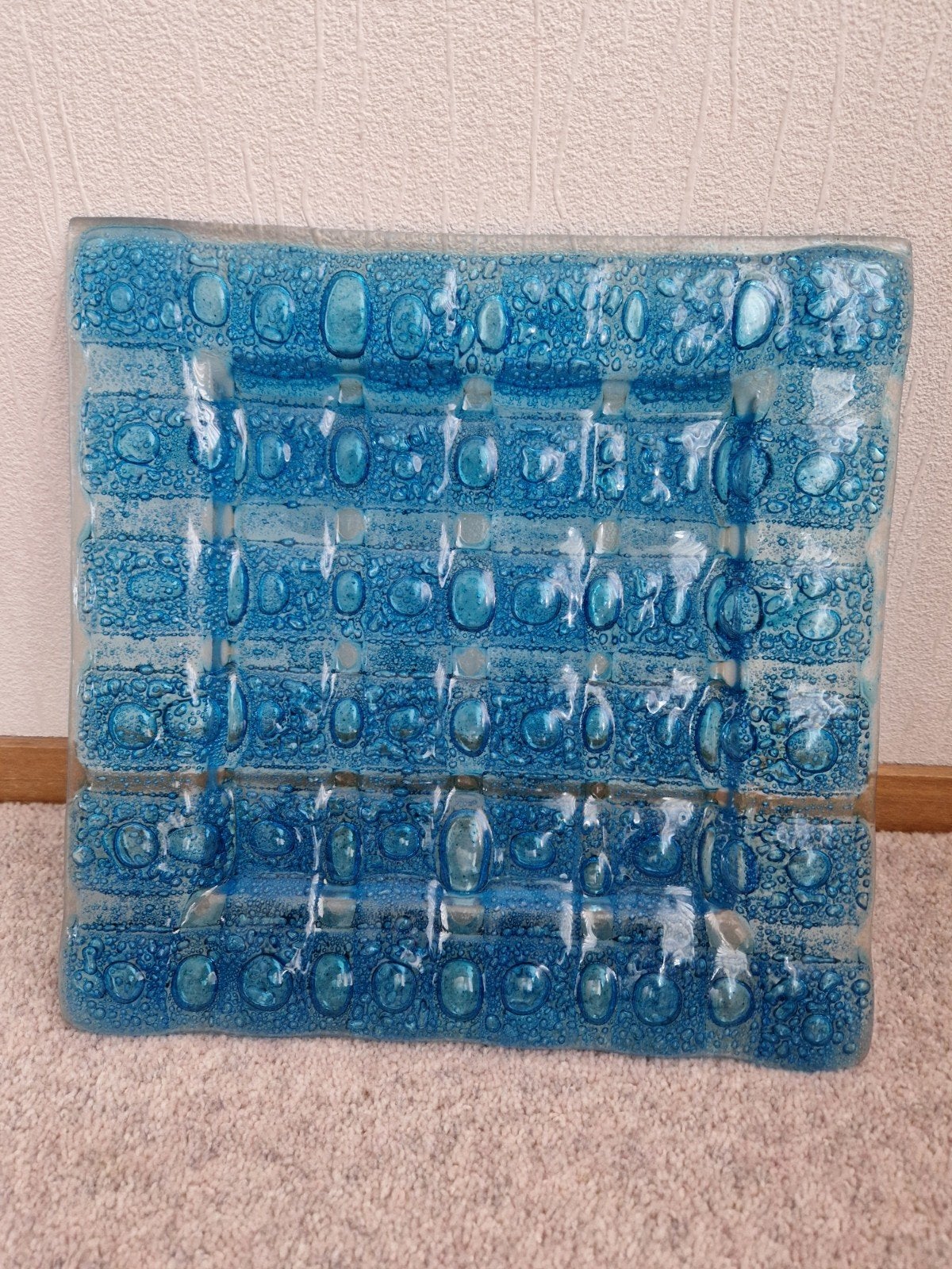 design schaal, Schaal, Vierkant, Ophalen of Verzenden, Glas