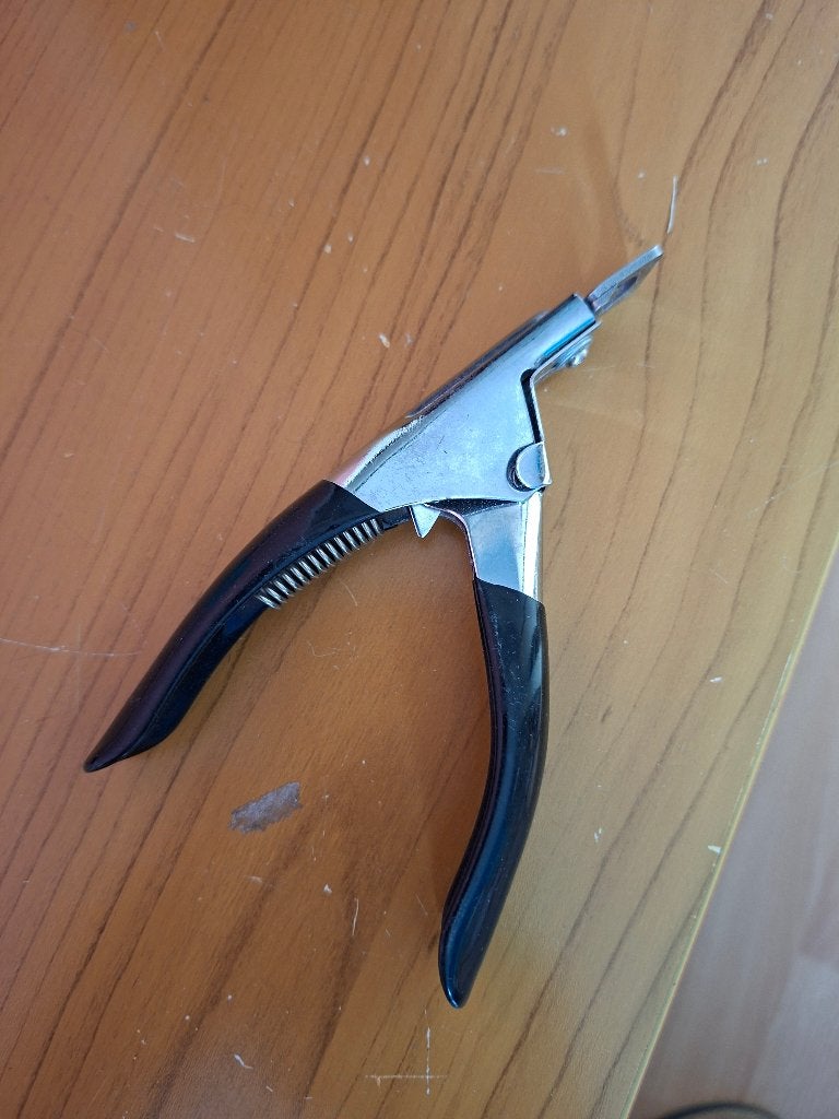 nagelknipper, Ophalen of Verzenden, Overige typen