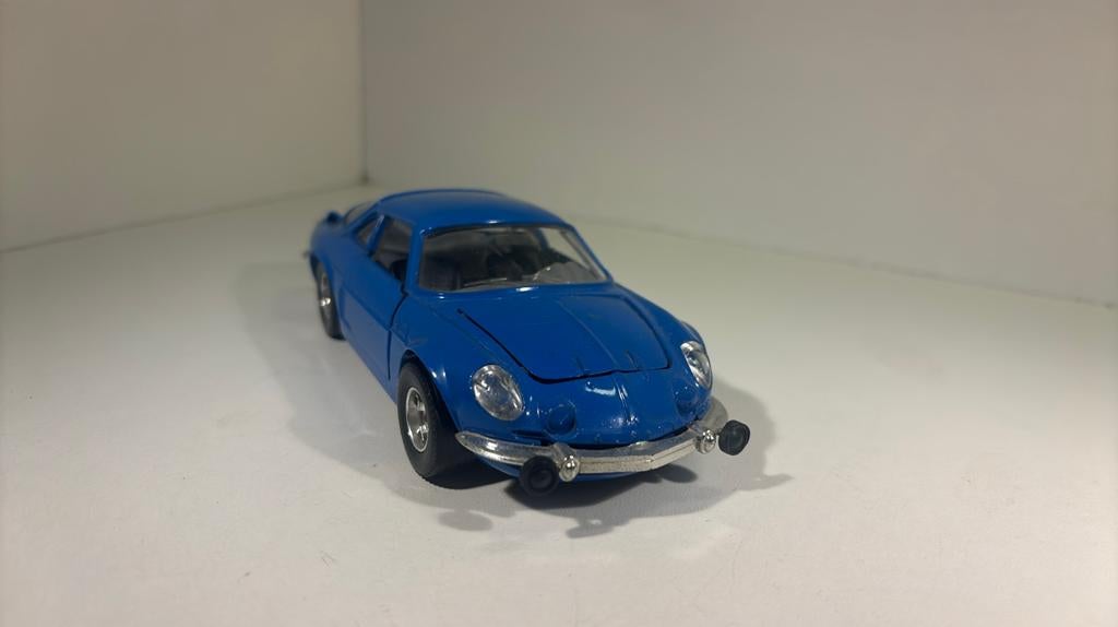 Renault alpine a110 Bburago 1.24, Ophalen of Verzenden, Bburago, A, A