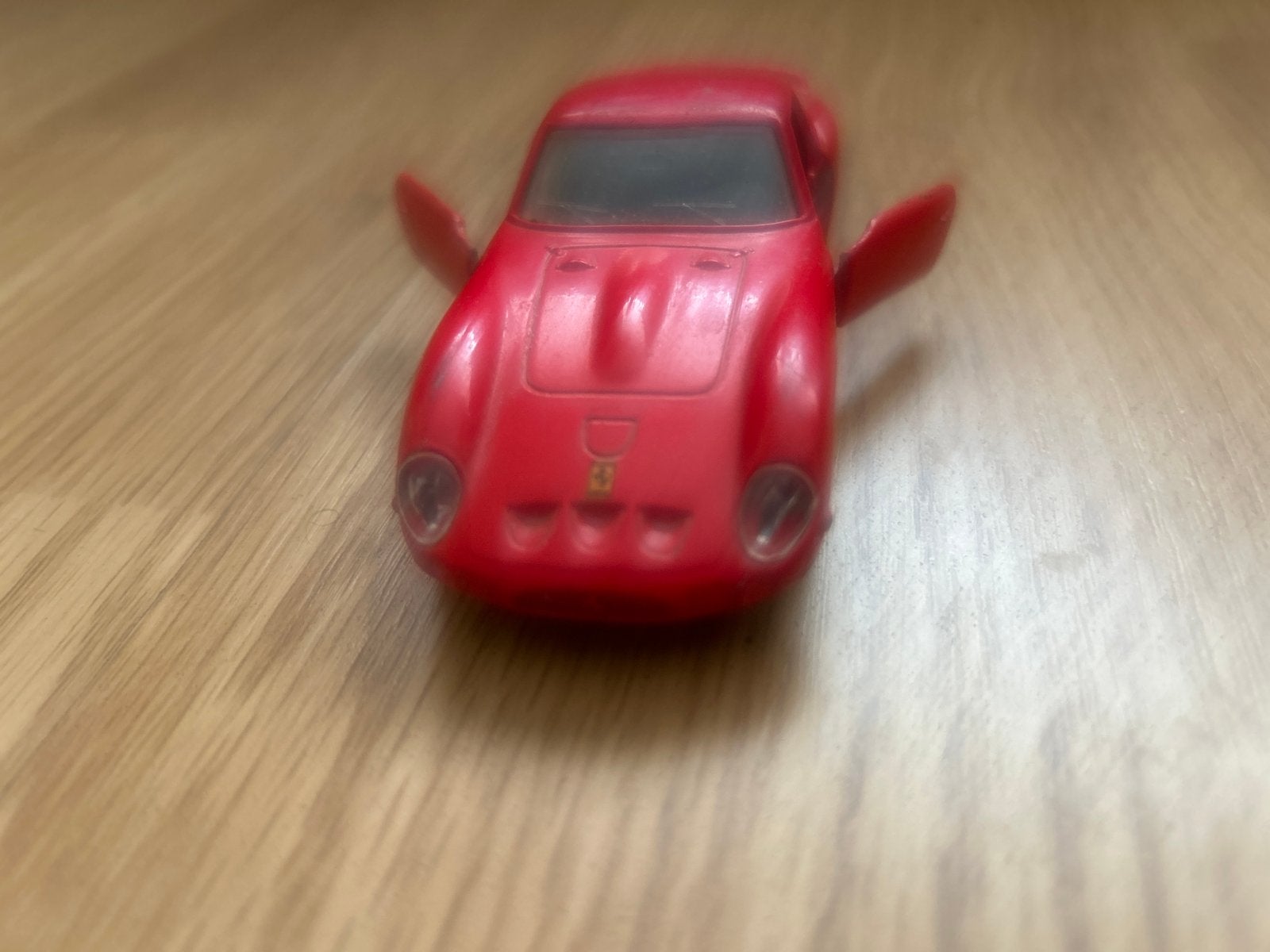 Ferrari 250 GTO schaalmodel 1/38 Maisto Shell, Ophalen, Gebruikt, Auto, Overige merken