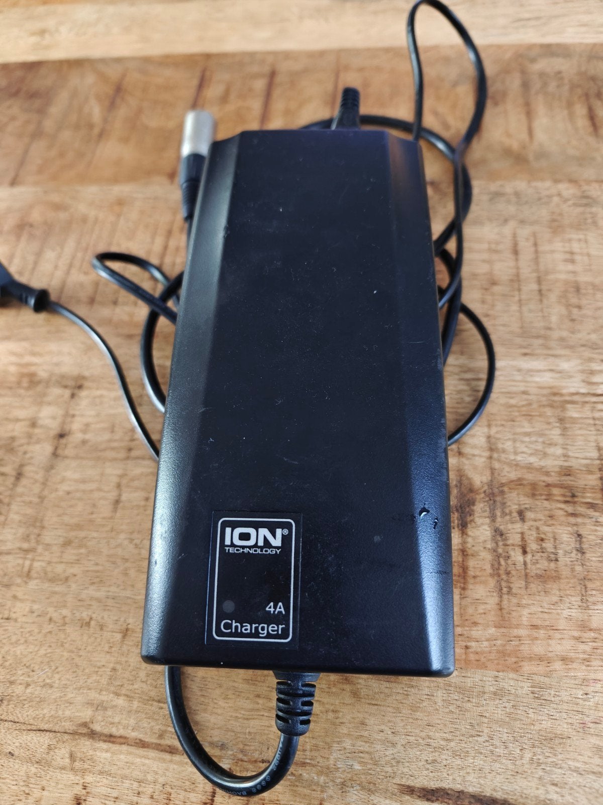 Accell BMZ Oplader 36V Li-ion E-bike 42.0V 4.0A, Zo goed als nieuw