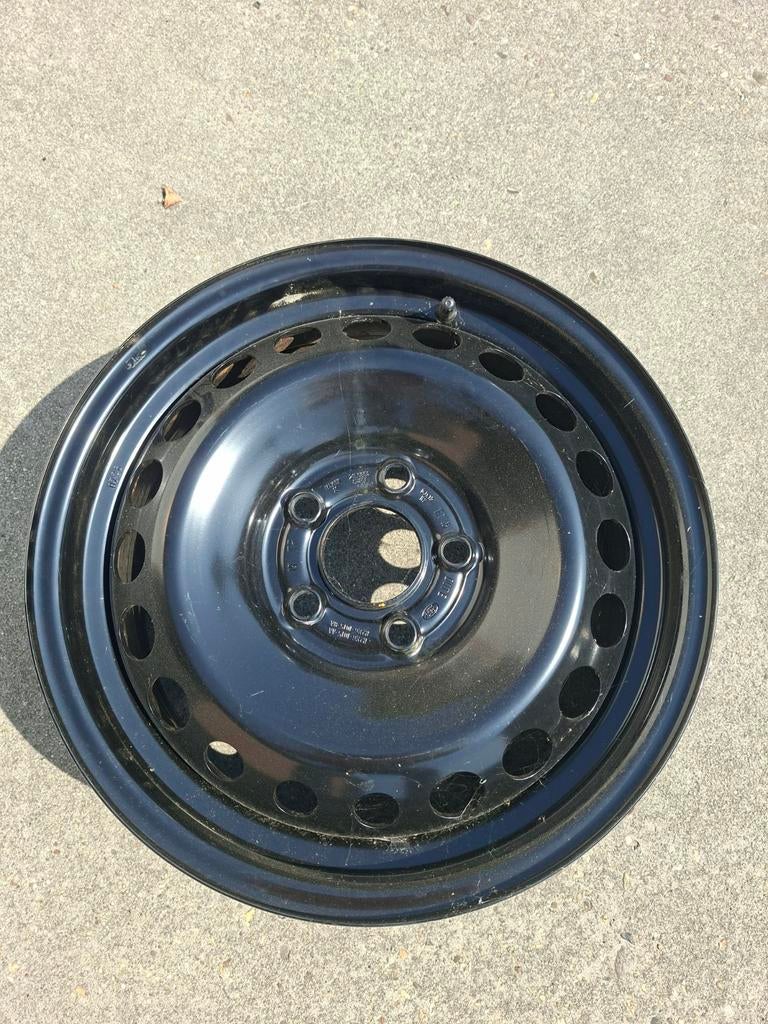 4x Ford origineel stalen velg inclusief TPMS sensoren, Auto-onderdelen, Ophalen of Verzenden, Nieuw
