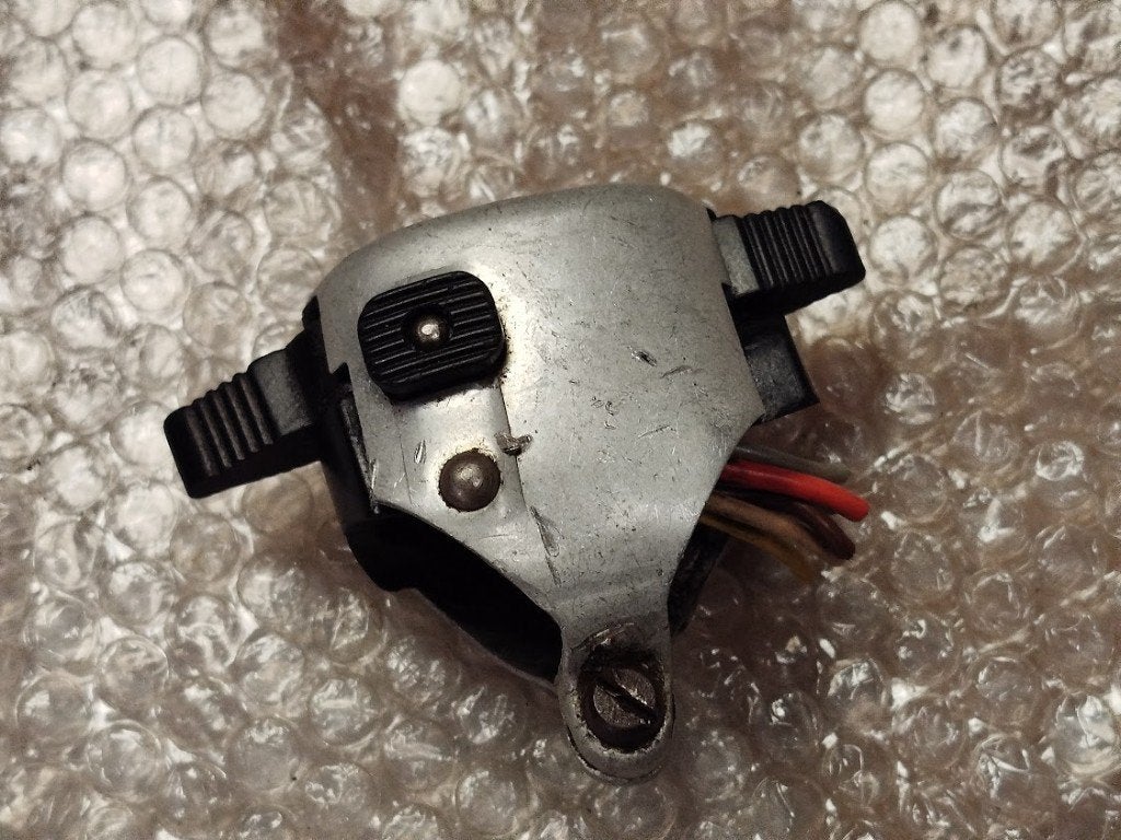 HELLA schakelaar DKW Zündapp Kreidler, Ophalen of Verzenden, Gebruikt