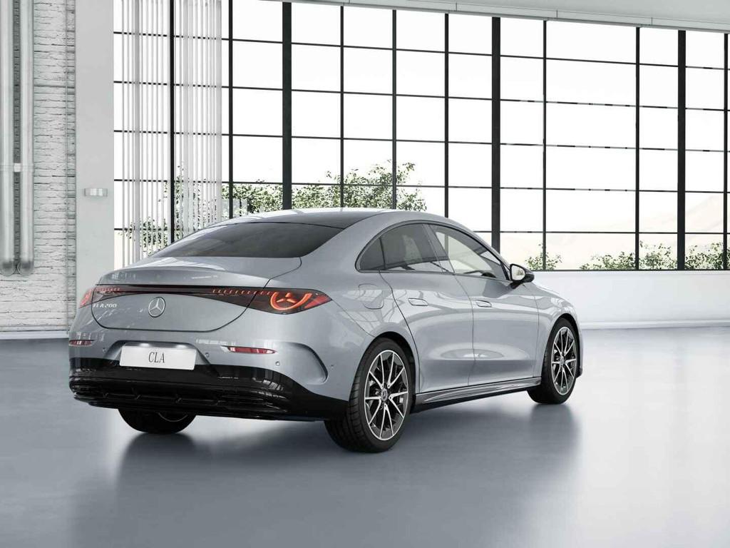 Mercedes-Benz CLA electric 200 Business Solution AMG 58 kWh, Auto's, Automaat, CLA, Overige carrosserieën, Nieuw