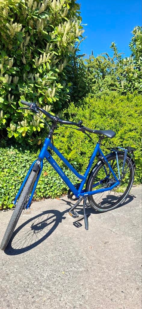 Zo goed als nieuwe Batavus damesfiets, Ophalen, Batavus, Zo goed als nieuw, 57 tot 61 cm
