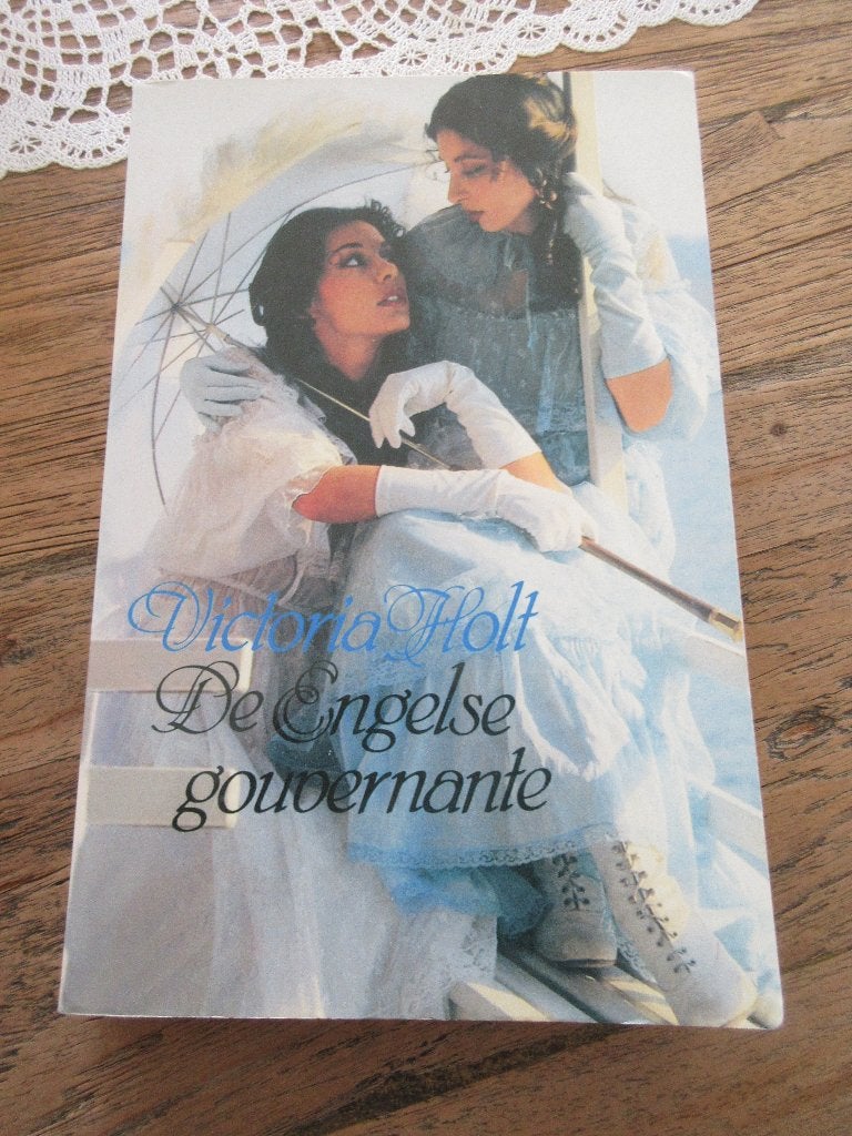 Een engelse gouvernante. Victoria Holt, Ophalen of Verzenden, Gelezen, Holt