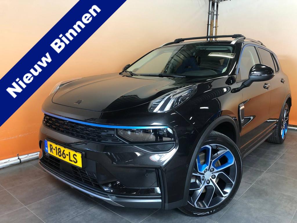 Lynk & Co 01 1.5 NL AUTO | TREKHAAK | 360 CAMERA (bj 2022), Auto's, Lynk & Co, Bedrijf, Te koop, ABS, Achteruitrijcamera, Adaptive Cruise Control