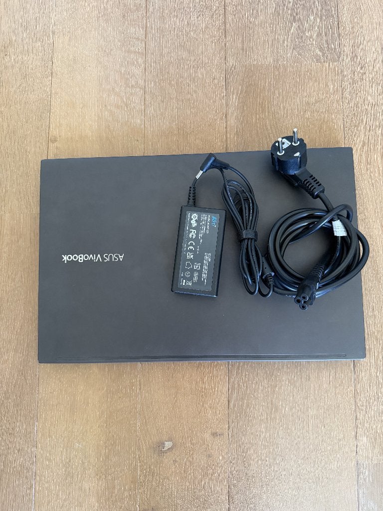 Asus Vivobook 15 Inch Laptop, Gebruikt, SSD, 2 tot 3 Ghz, Asus