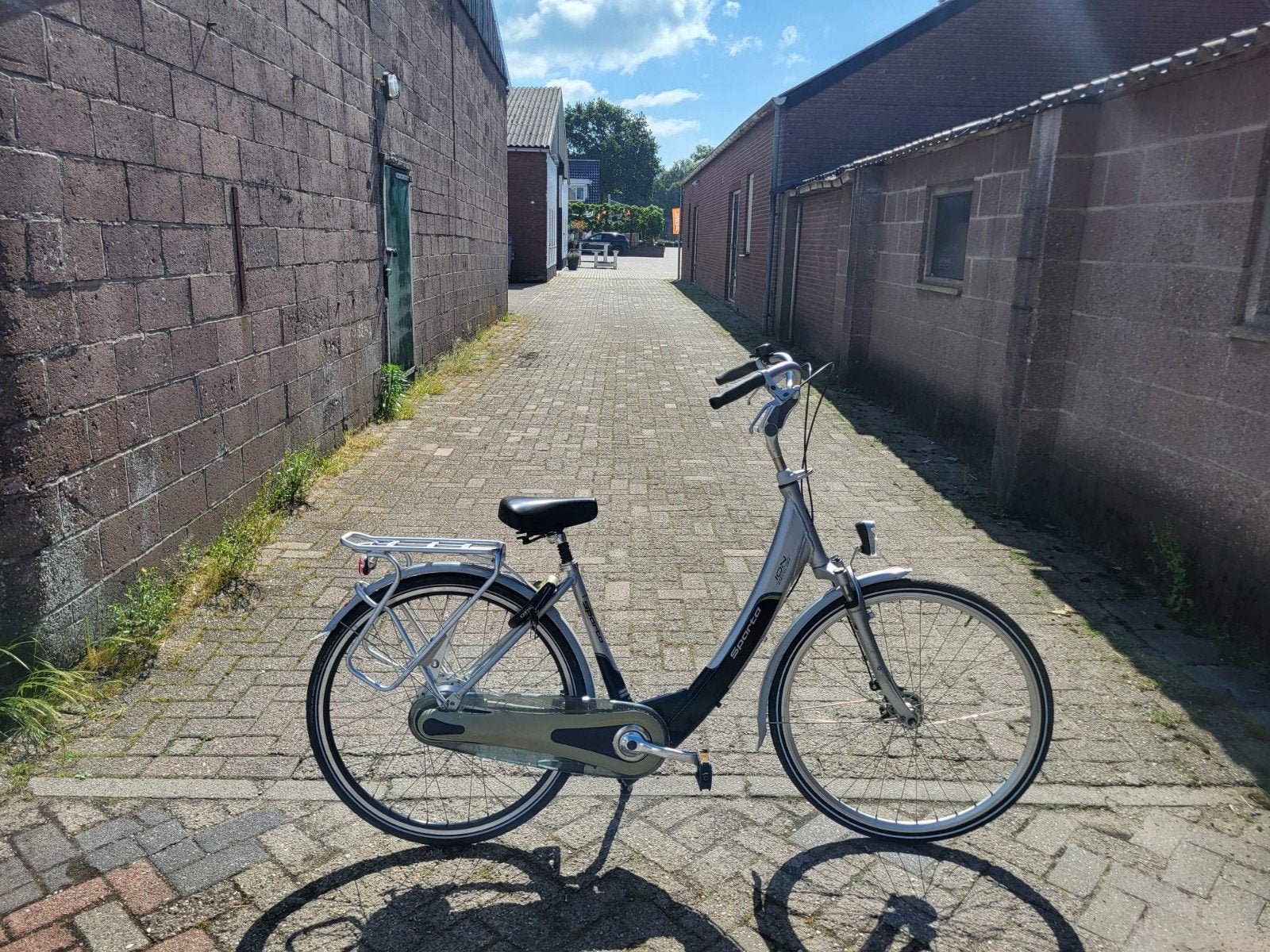 Sparta damesfiets 28 inch, Fietsen en Brommers, Fietsen | Dames | Damesfietsen, Minder dan 47 cm, Ophalen, Sparta