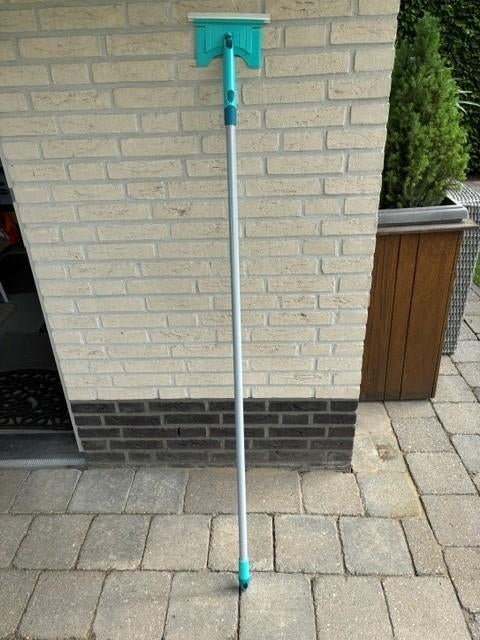 Leifheit click systeem L 140, Ophalen, Raamwisser of Trekker