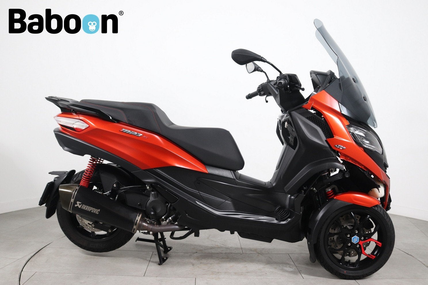 Piaggio MP3 400 HPE Sport (bj 2023), Overige merken, Scooter, Gebruikt, 399 cc