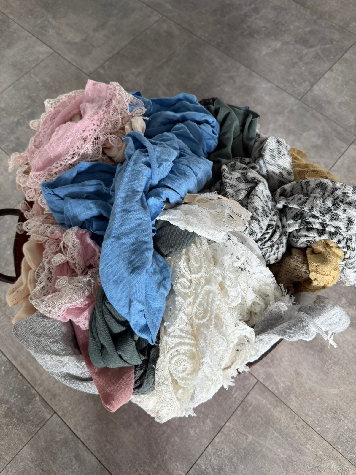23 Wrapdoeken Newborn Fotografie, Ophalen of Verzenden, Zo goed als nieuw, Overige typen