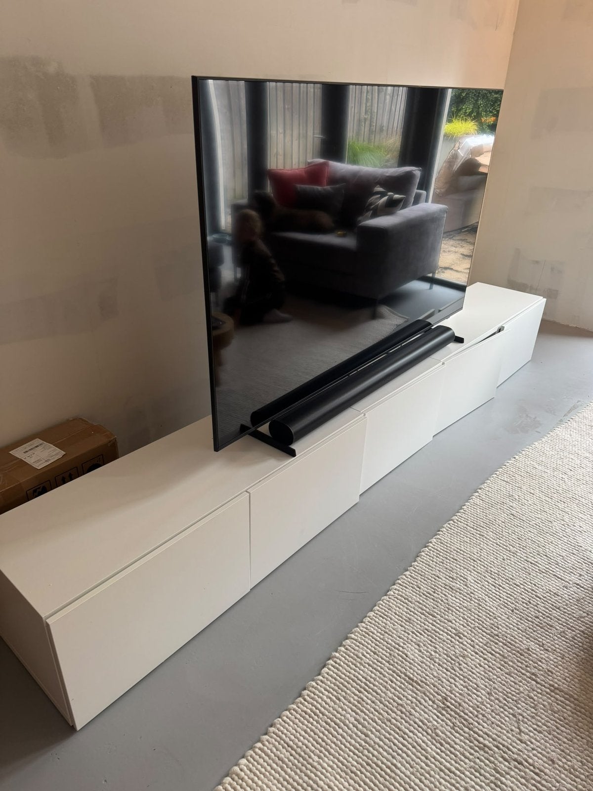 Tv kastjes (gratis), Ophalen of Verzenden, Zo goed als nieuw, 25 tot 50 cm, Minder dan 100 cm