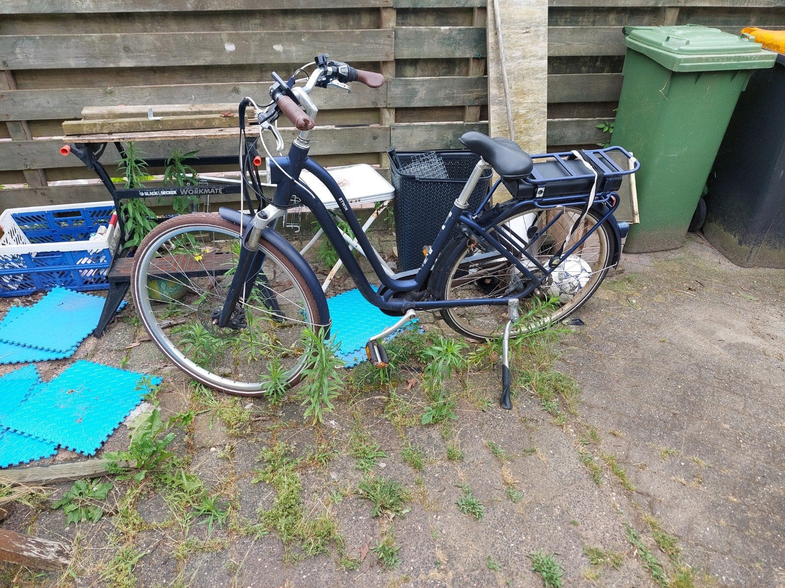 Btwin Elops 900 E elektrische fiets, Ophalen, Overige merken