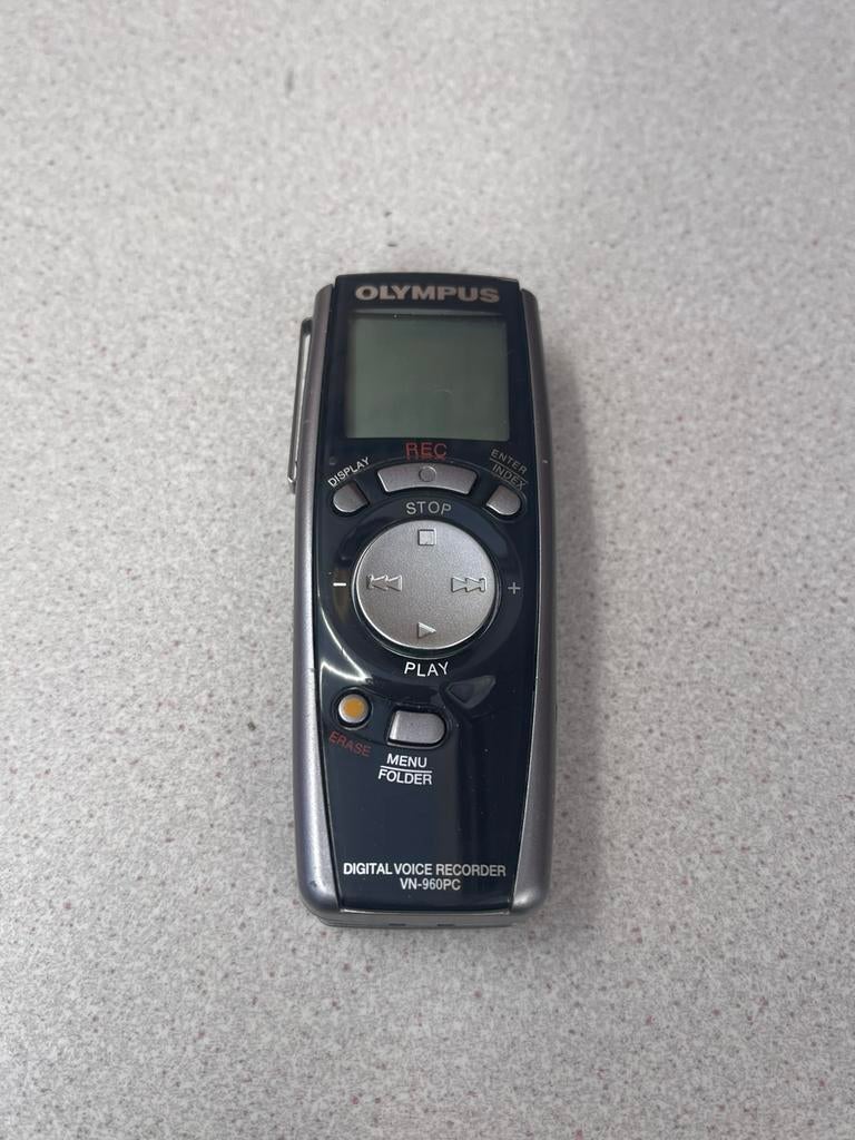 Olympus VN-960PC, Ophalen of Verzenden, Zo goed als nieuw