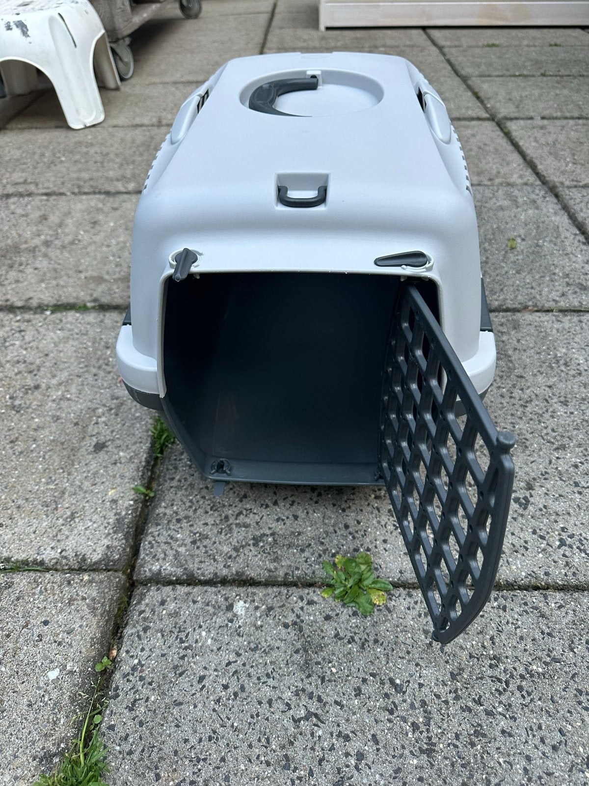 Transportbox cavia / knaagdieren, Ophalen of Verzenden, Zo goed als nieuw