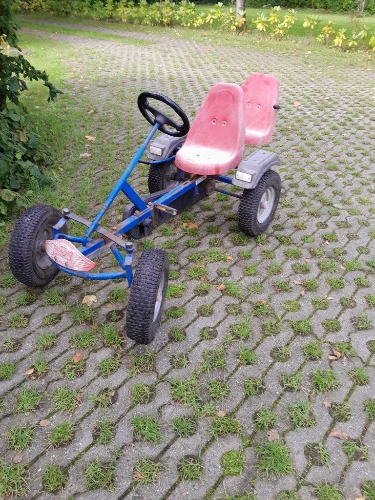 Mammoet skelter