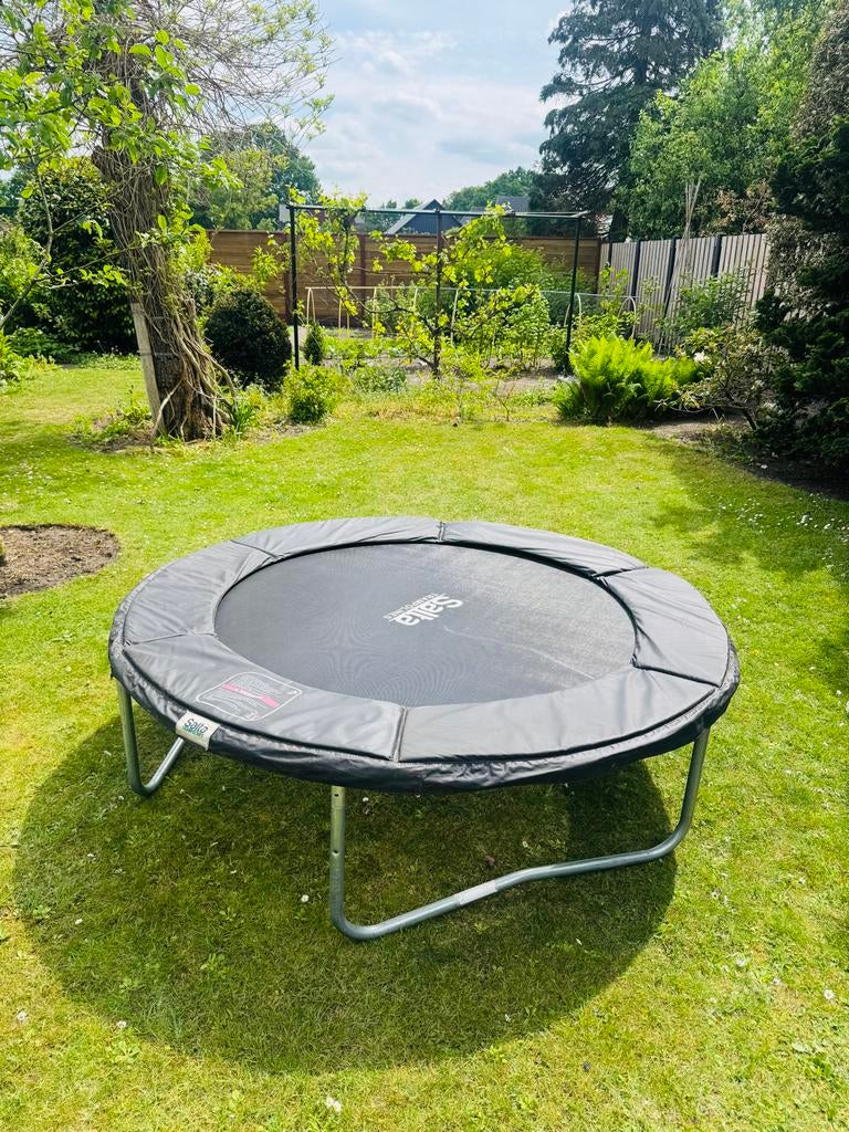 Salta trampoline combo 183 cm, Ophalen, Gebruikt