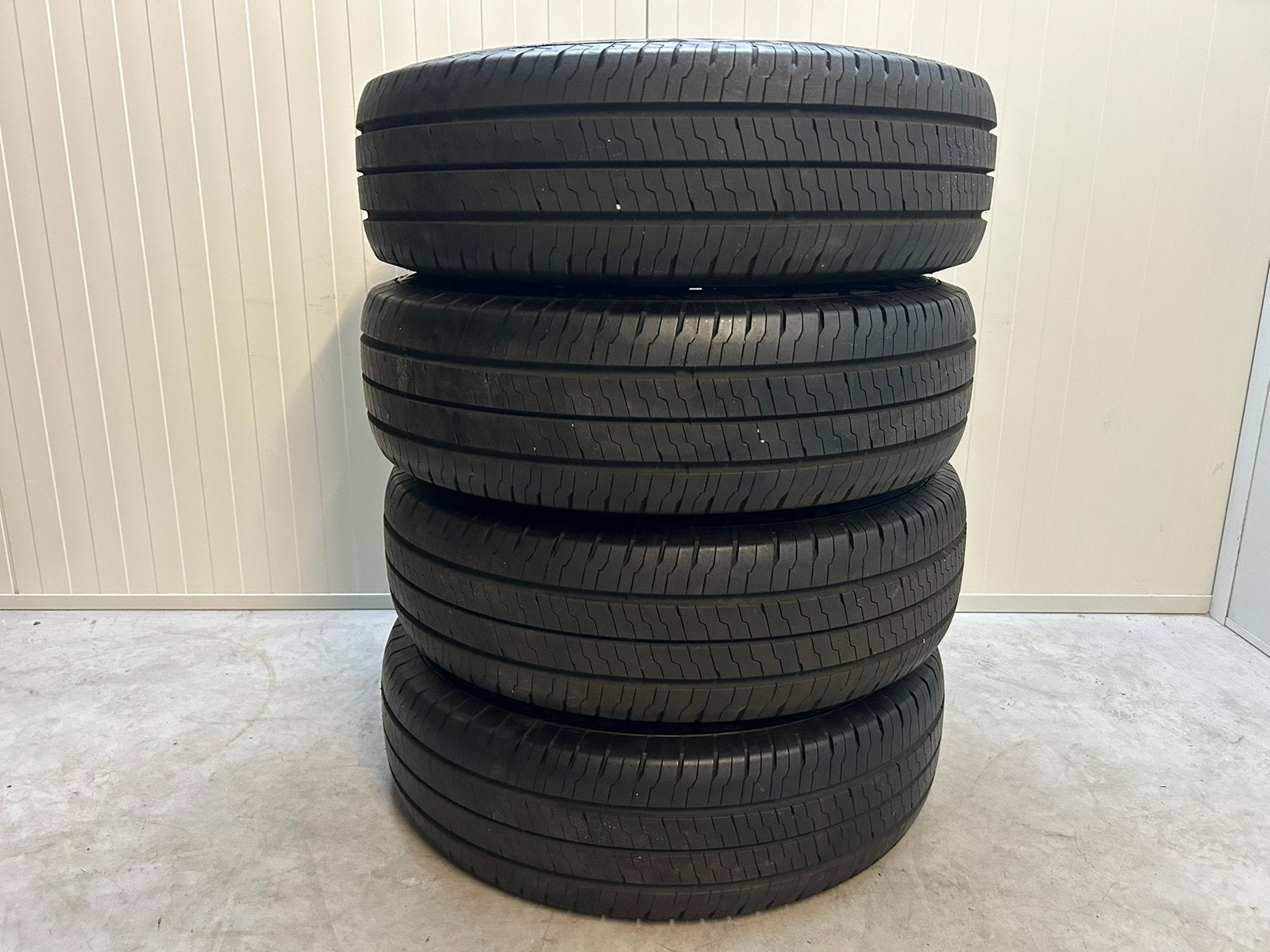 Fiat Ducato Heavy 16 inch 5x130 Continental 2023, Auto-onderdelen, Banden en Velgen, Ophalen, Fiat, 16 inch, Banden en Velgen