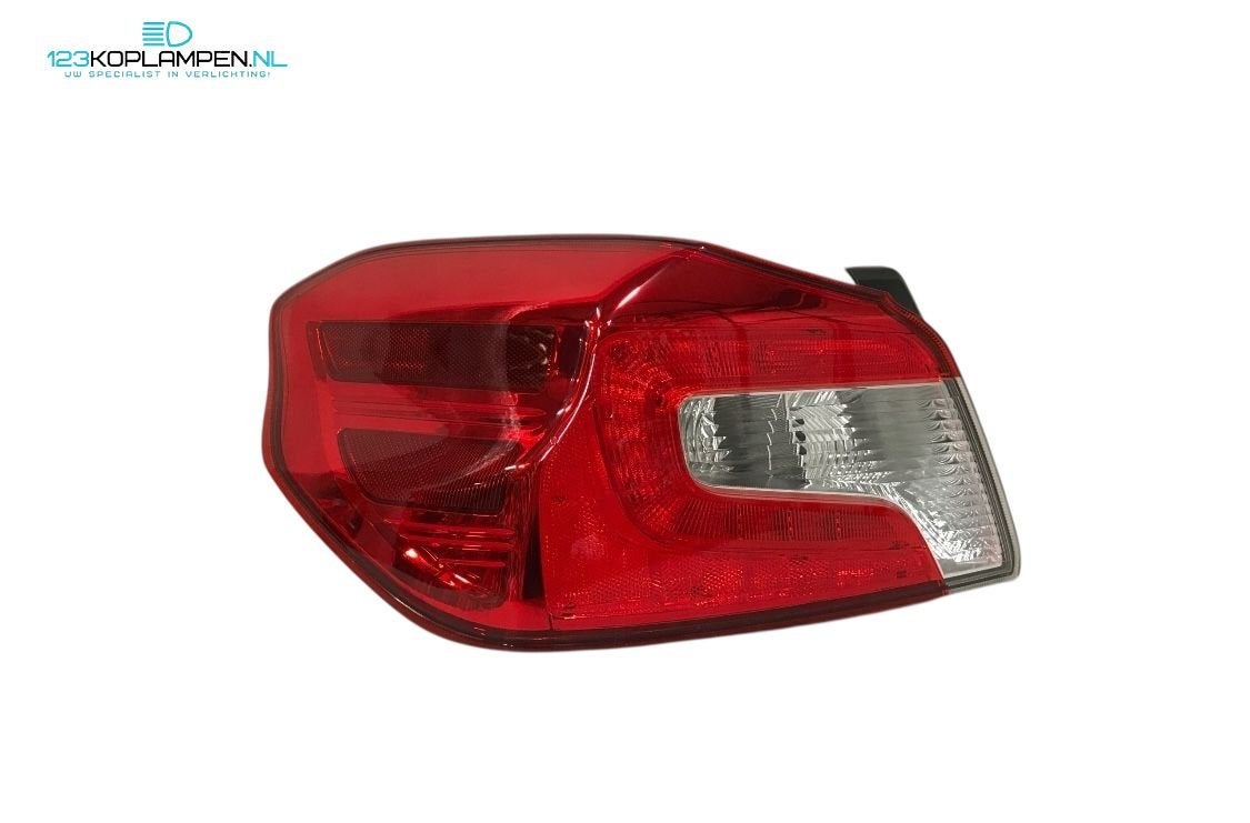 Subaru Impreza 4 Sedan achterlicht links LED, Subaru, Gebruikt, -, Verzenden