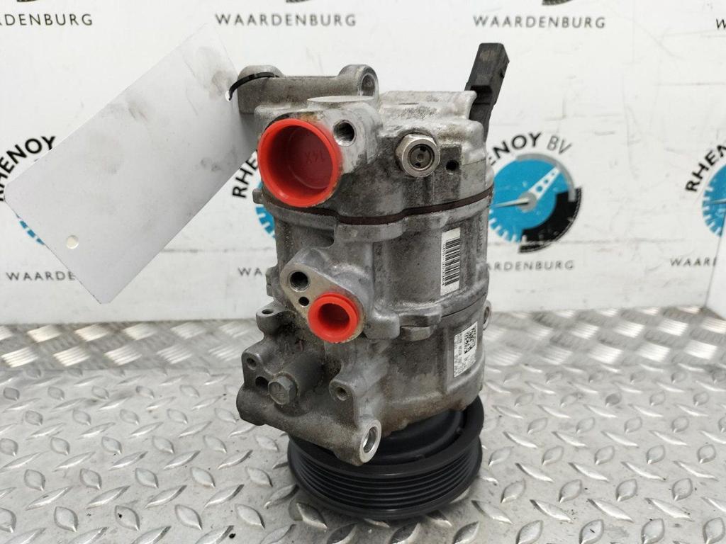 AUDI A5 8TA A5 Sportback 1,8 AIRCO COMPRESSOR / AIRCOPOMP 8T, Ophalen of Verzenden, Gebruikt, ARN erkend