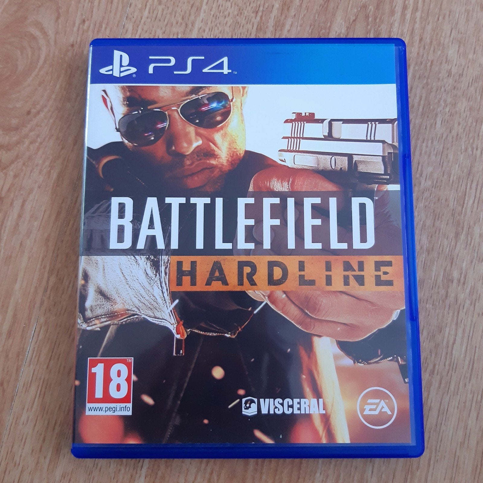 Battlefield Hardline - PS4, Ophalen of Verzenden, Shooter